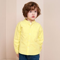 아동헨리넥셔츠