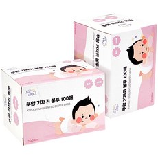 Joyoli無香尿布袋 200入, 1套, 3L