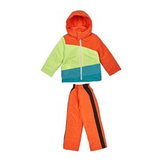 Efrider 兒童河川握力滑雪服上下套裝