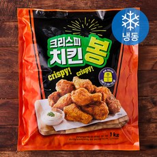 크리스피 치킨 봉 (냉동), 1kg, 1개