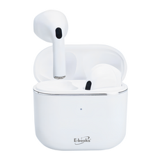 E-books SS48 經典款真無線藍牙5.3耳機，IPX4防水，HiFi高音質享受, E-EPA253