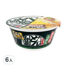 NISSIN 日清 咚兵衛 油豆腐烏龍麵 95g 6入 - 日式油豆腐，關西風味