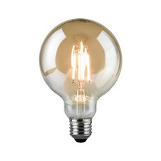 예도 LED 에디슨 볼구 G95 3W E26, 0) 3W 전구색, 1개