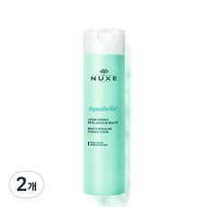 눅스 아쿠아벨라 에센스 토너, 200ml, 2개