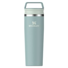 스탠리 카페 투고 트래블 머그, 시폼, 591ml, 1개 시폼, 1개, 591ml