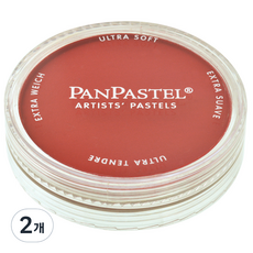 PANPASTEL PERMANENT紅色陰影 9ml, 1 種顏色, 2個
