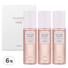 은율 데일리 케어 콜라겐 미스트, 100ml, 18개