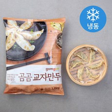 곰곰 교자만두 (냉동), 1.35kg, 1개