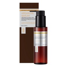 HAARAZ 摩洛哥堅果柔順輕盈護髮精華油, 1瓶, 100ml