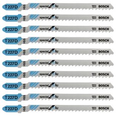 BOSCH 博世 特殊材料直鋸片T227D, 10個