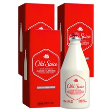 Old Spice 歐仕派 鬚後化妝水, 188ml, 3瓶