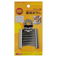 日本ECHO 不鏽鋼佐料磨泥器 Set 3個, 1組