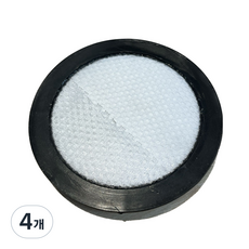 마이디어 유선 진공 청소기 교체용 필터, 20S0B-CF, 4개