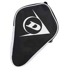 던롭 탁구라켓 가방 NEW BAT COVER, 1개 단품