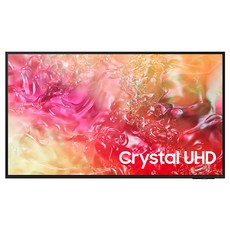 삼성전자 UHD Crystal TV, 138cm, KU55UD7000FXKR, 벽걸이형, 방문설치