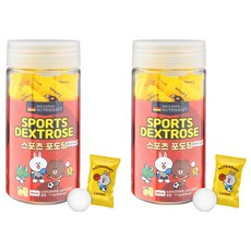 NUTRIKRAFT運動補充葡萄糖錠, 40顆, 2罐