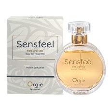 Orgie Sensfeel 費洛蒙女士香水50ml，女用淡香精，持久清新，展現女性魅力, 50ml, 1瓶