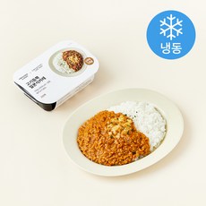 그리팅 소프트 프로틴 고기듬뿍 일본식 카레 (냉동), 150g, 1개
