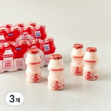 매일유업 요구르트, 65ml, 20개입, 3개