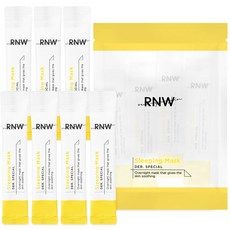 RNW 더 스페셜 슬리핑 마스크, 4ml, 7개