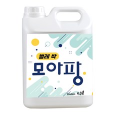 모아팡 한바이오제약 만능 벌레약, 4L, 1개