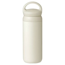 KINTO Day Off系列 保溫瓶, 白色, 500ml, 1個