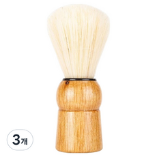 Akako基本刮鬍刷 款式26, 3個, 1件
