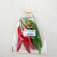 밀양 청홍고추, 150g, 1봉