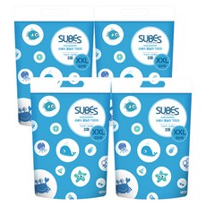 SUBES 游泳尿布褲/尿布, XXL, 12片