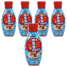 NONGSHIM 農心 水梨萬用辣拌醬, 300g, 5瓶