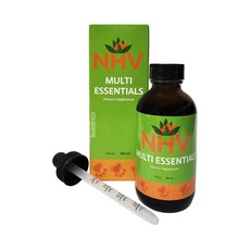 NHV MULTI ESSENTIALS 綜合營養飲 100ml, 1罐