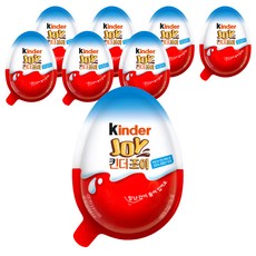 킨더조이 보이 T1, 20g, 8개