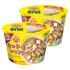 OTTOGI 不倒翁 明太魚湯飯, 2入