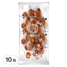 Samlip 迷你蜂蜜藥菓 400g x 2包, 10包