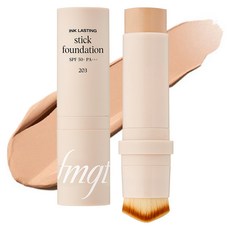 THE FACE SHOP 菲詩小舖 FMGT墨水持久粉底棒, 1個, 203, 15g