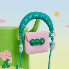Vanwalk 出走 可愛迷你掛繩小包包 K450 150g