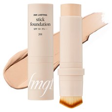 THE FACE SHOP 菲詩小舖 FMGT墨水持久粉底棒, 1個, 201, 15g