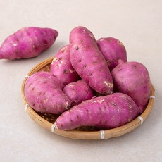 친환경 영암 세척 고구마, 1.5kg, 1봉