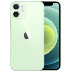 Apple 아이폰 12 mini 자급제, 64GB, 그린