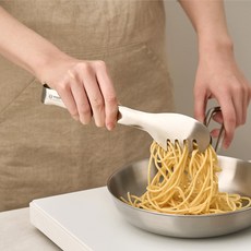 WAGENSTEIGER 不鏽鋼304義大利麵夾, 單色, 1個