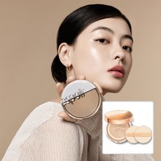 에스쁘아 프로 테일러 비 글로우 뉴클래스 쿠션 + 퍼프 2p 세트 SPF42 PA++