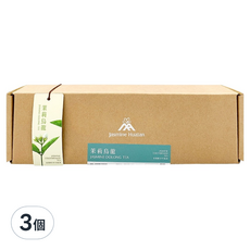 花壇鄉農會 冷泡茶飲 茉莉烏龍, 3個, 8個裝, 3g