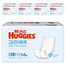HUGGIES 好奇 Clean Baby一字型男女通用, 4階段, 576張