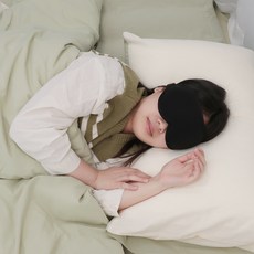 탐사 3D 암막 수면안대 - 이미지 4