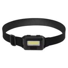 Moapic LED 頭燈, 黑色, 1個
