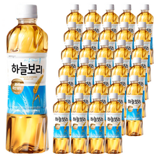 하늘보리, 500ml, 72개