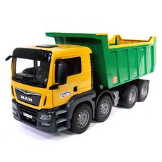 NABITA bruder MAN TGA自卸卡車玩具 BR03766, 混色