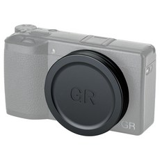 JJC 리코 GR3X GR3 GR2 카메라 렌즈보호캡, LC-GR3, 1개