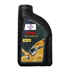 FUCHS TITIAN GT1 FLEX 23 合成機油 SAE 5W-30, 5w30, 1L, 1瓶
