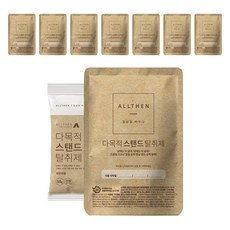 ALLTHEN 多功能立式除臭劑, 50g, 8個